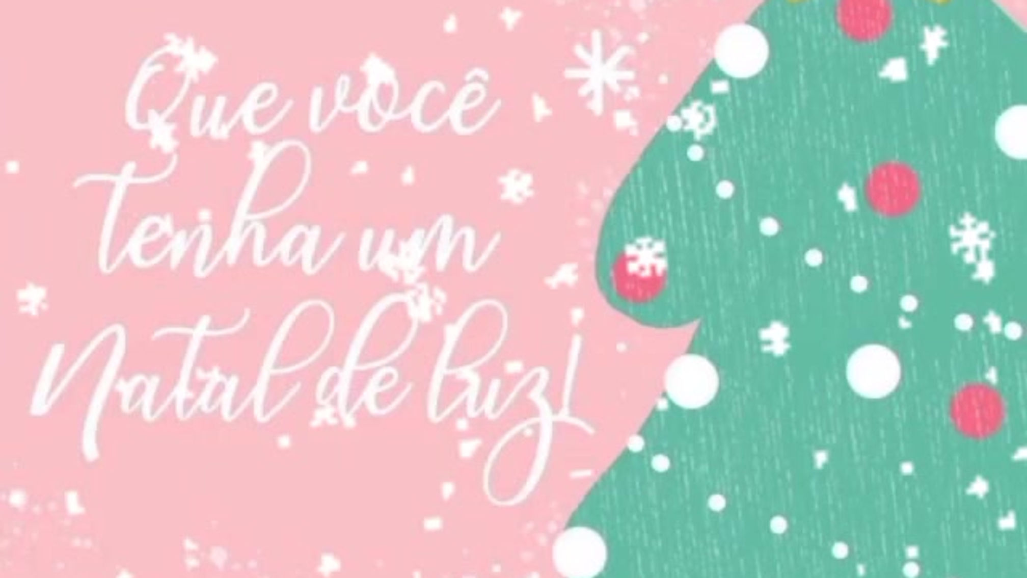 Feliz Natal